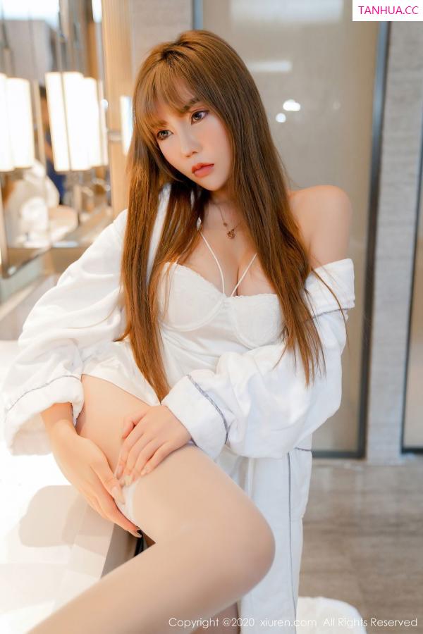 萌汉药baby  [XiuRen]高清写真图 2020.08.19 No.2459 萌汉药baby第20张图片
